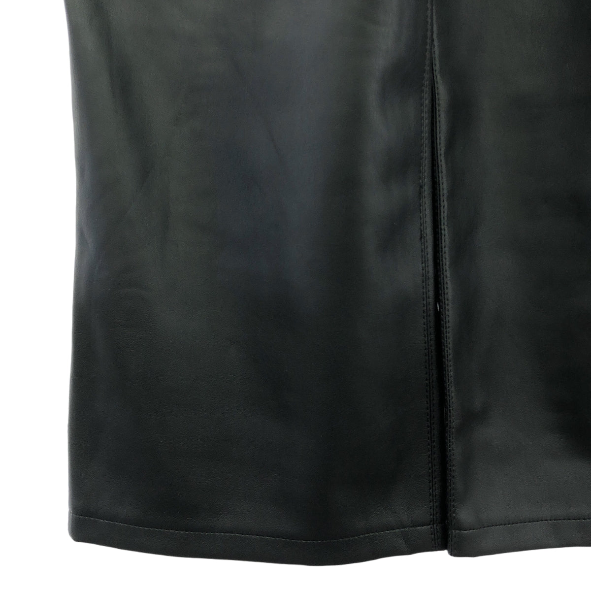 聯合箭隊 |仿皮革工作服 |尺寸 38 |黑色 |女性的