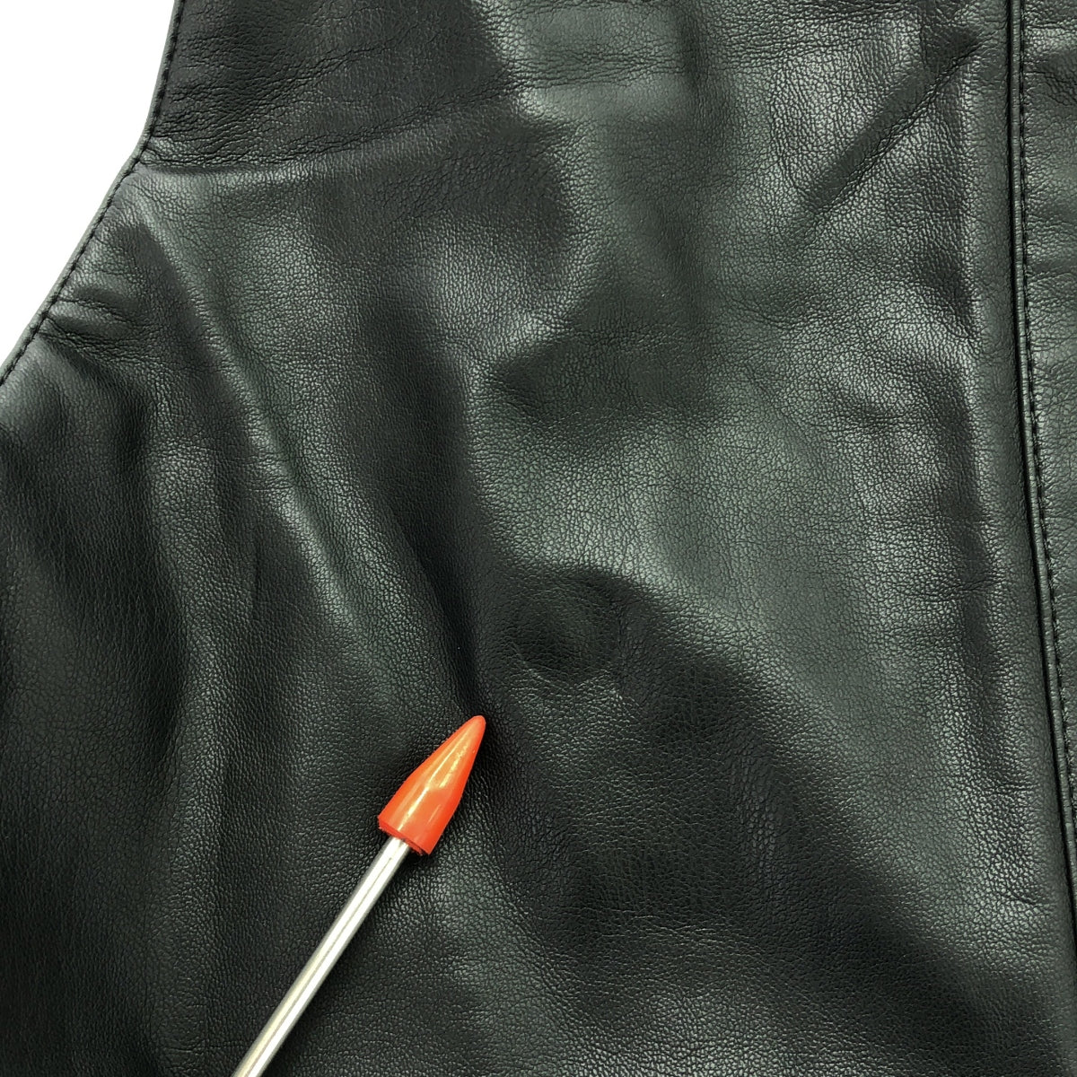 聯合箭隊 |仿皮革工作服 |尺寸 38 |黑色 |女性的