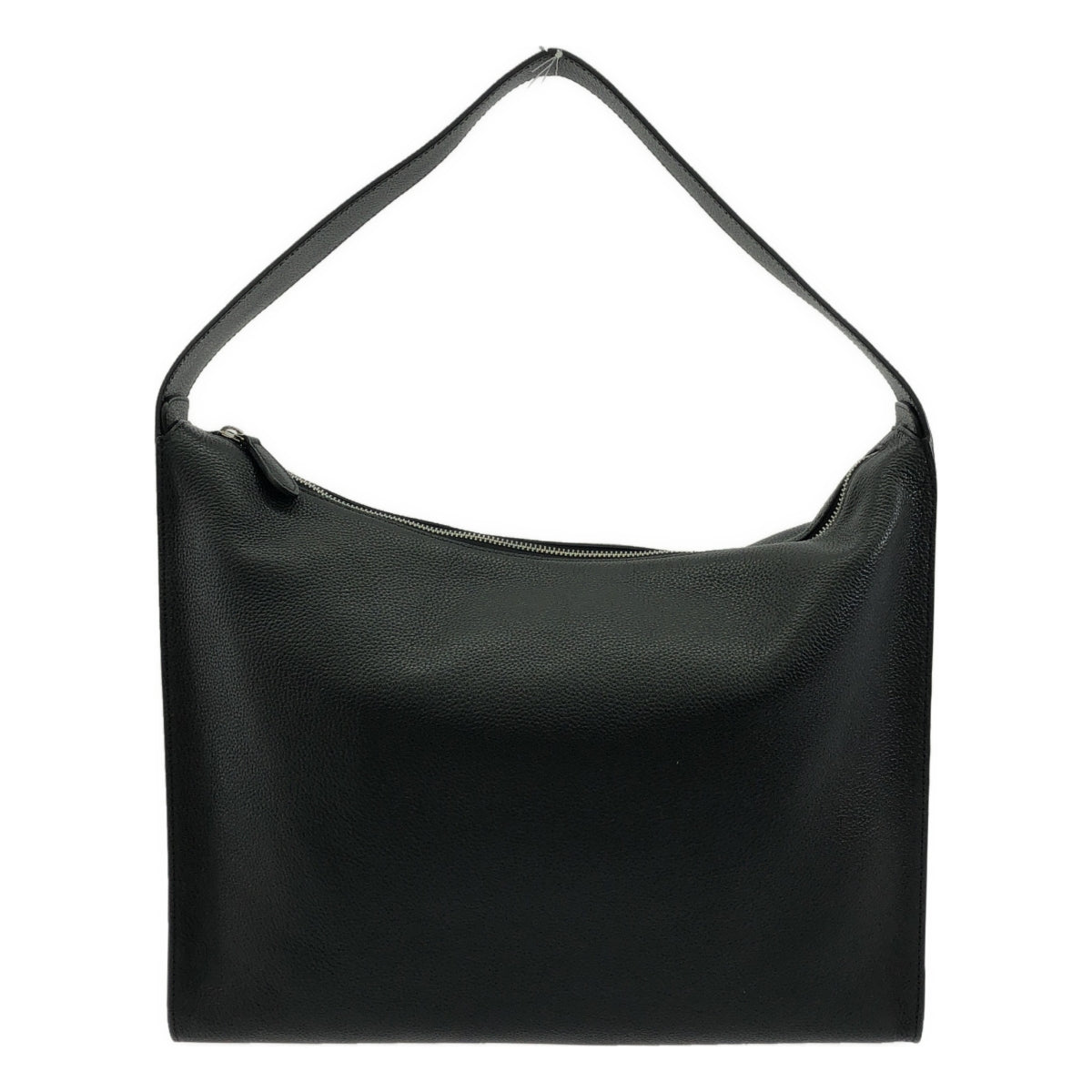 NOTHING WRITTEN / Nothing Written | 2024AW | Pibi leather shoulder bag |