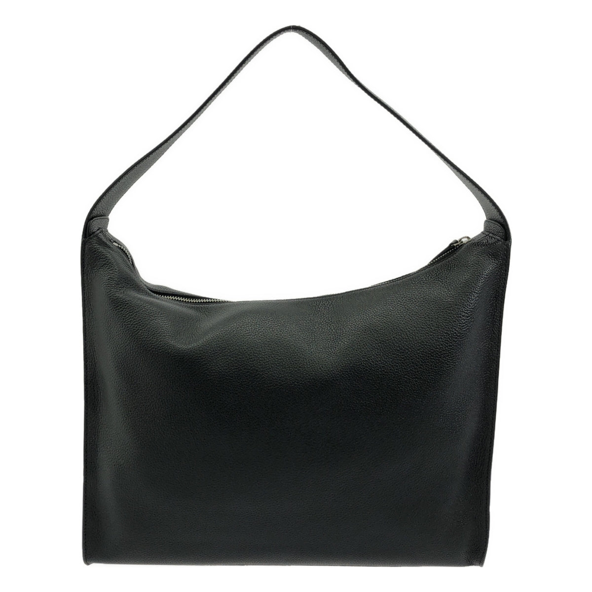 NOTHING WRITTEN / Nothing Written | 2024AW | Pibi leather shoulder bag |