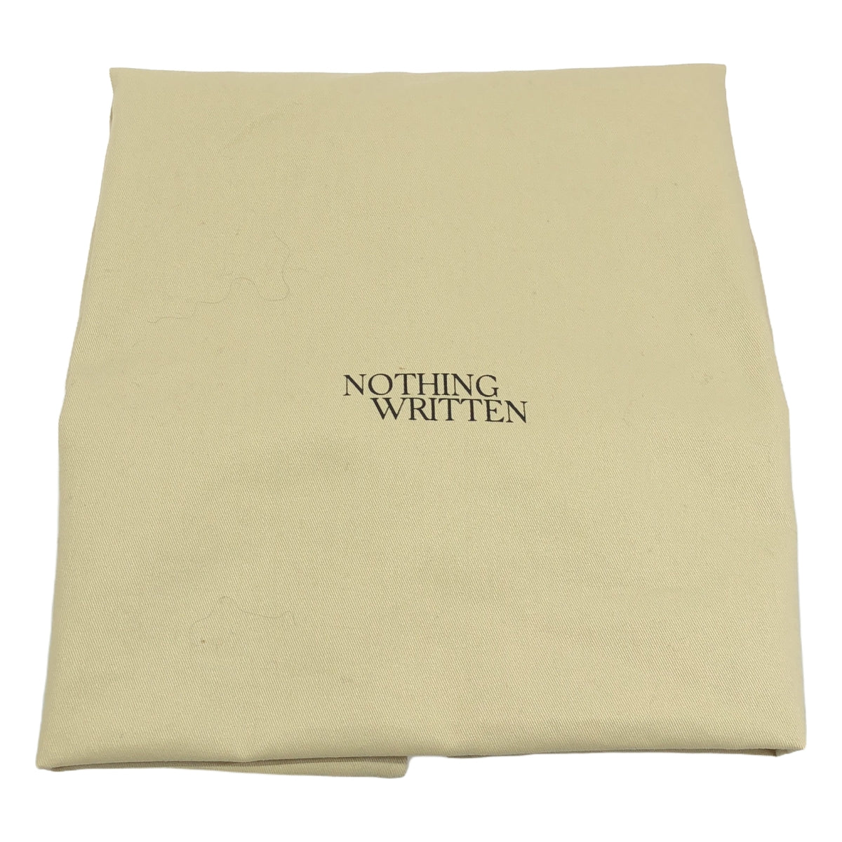 NOTHING WRITTEN / Nothing Written | 2024AW | Pibi leather shoulder bag |