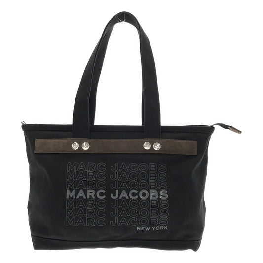 MARC JACOBS / マークジェイコブス | ユニバーシティ キャンバストートバッグ |