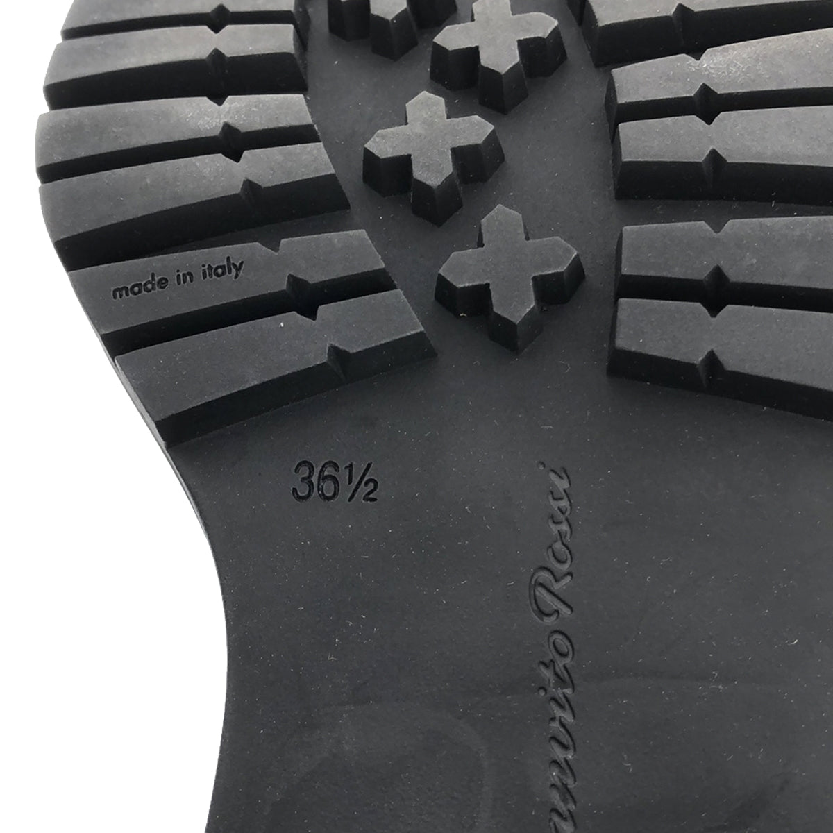 【美品】  Gianvito Rossi / ジャンヴィトロッシ | CHESTER チェルシー サイドゴア ブーツ | 36 1/2 | ブラック | レディース