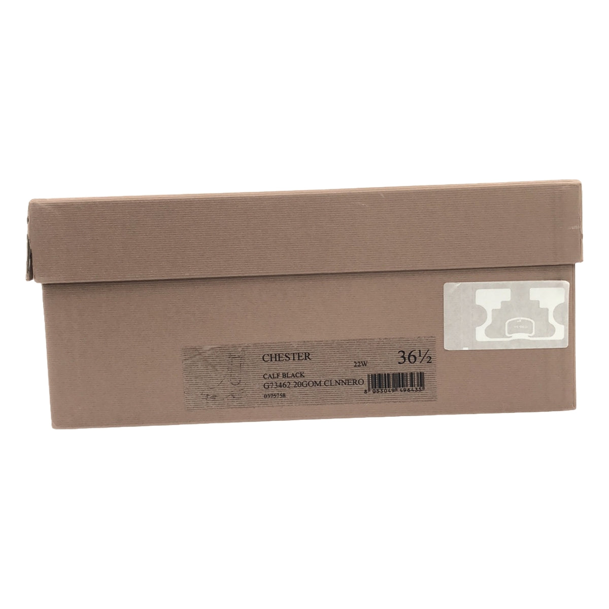 【美品】  Gianvito Rossi / ジャンヴィトロッシ | CHESTER チェルシー サイドゴア ブーツ | 36 1/2 | ブラック | レディース