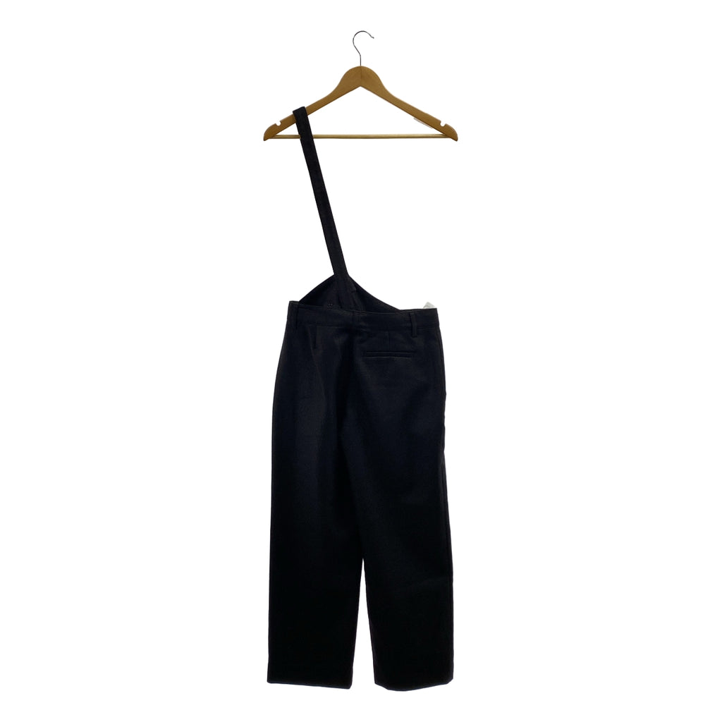 MARC BY MARC JACOBS / 마크 바이 마크 제이콥스 | 멜빵 라메 와이드 팬츠 | 2 |