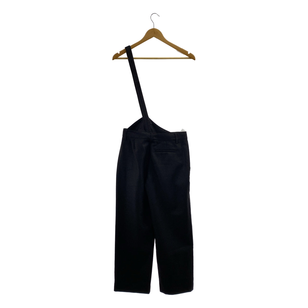 MARC BY MARC JACOBS / 마크 바이 마크 제이콥스 | 멜빵 라메 와이드 팬츠 | 2 |