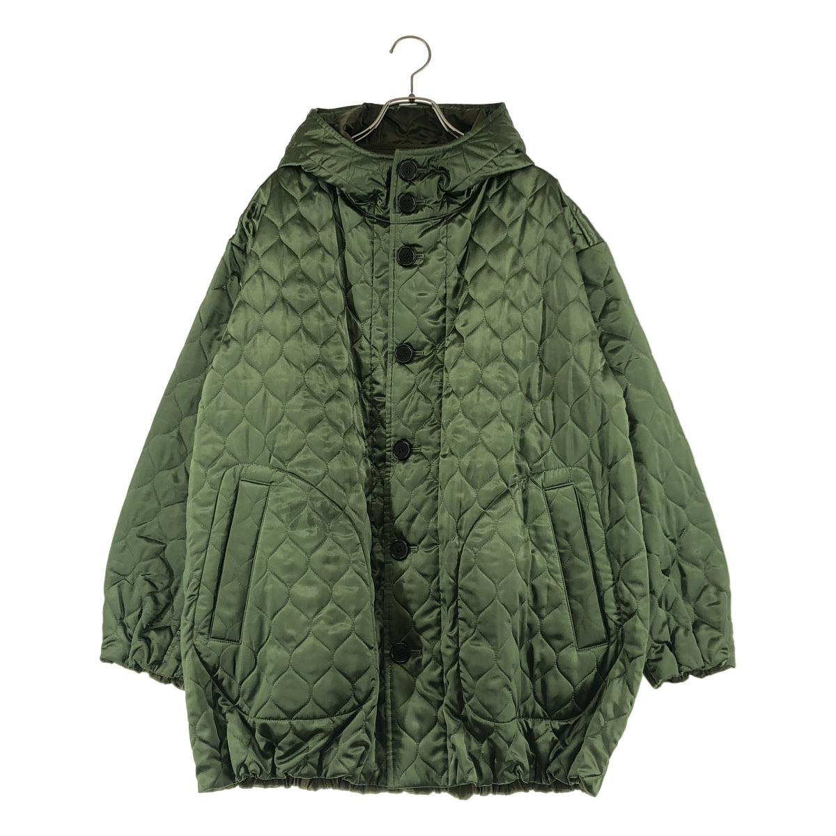 noir kei ninomiya / ノワールケイニノミヤ | 2024AW | キルティング バルーンジャケット | S | レディース