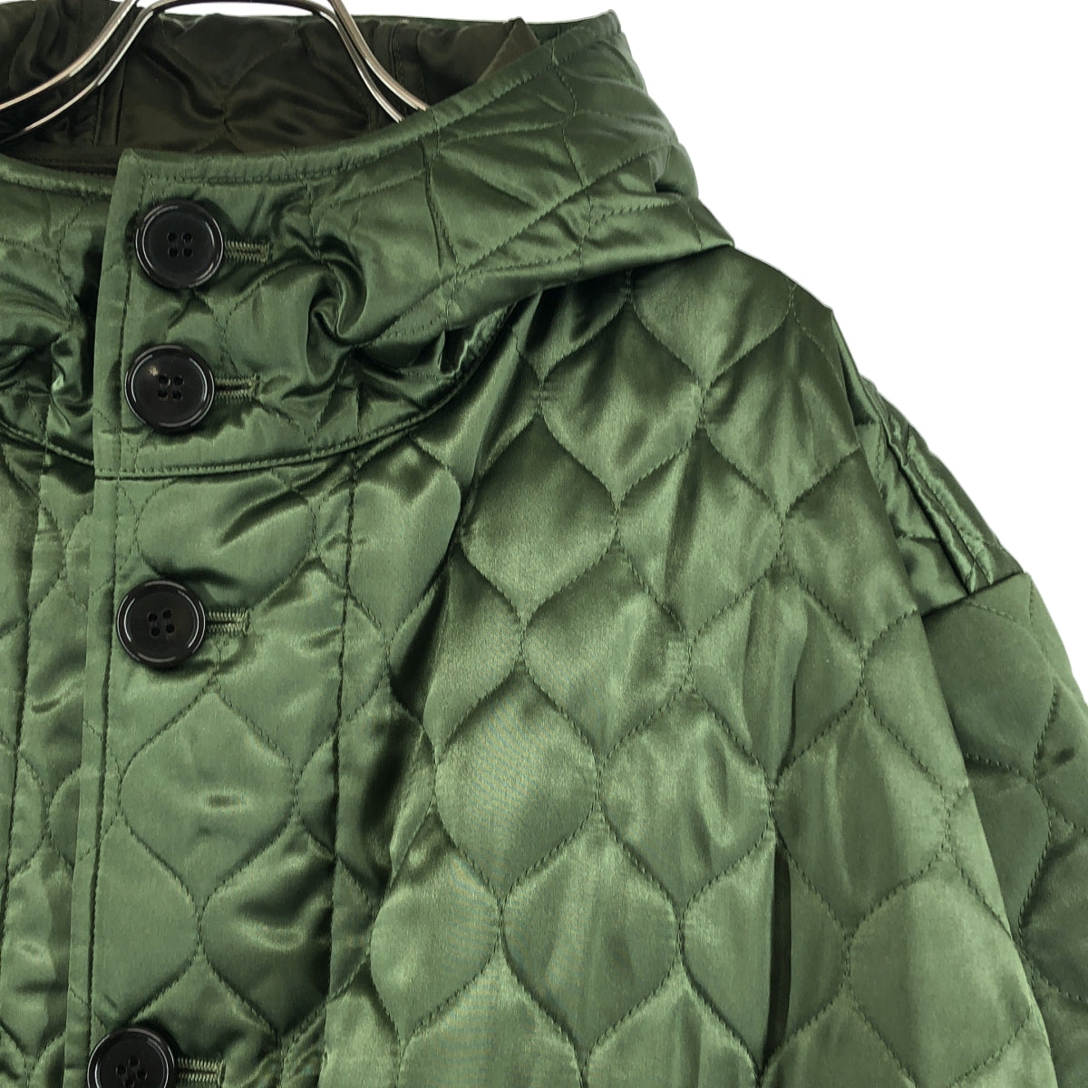 noir kei ninomiya / ノワールケイニノミヤ | 2024AW | キルティング バルーンジャケット | S | レディース