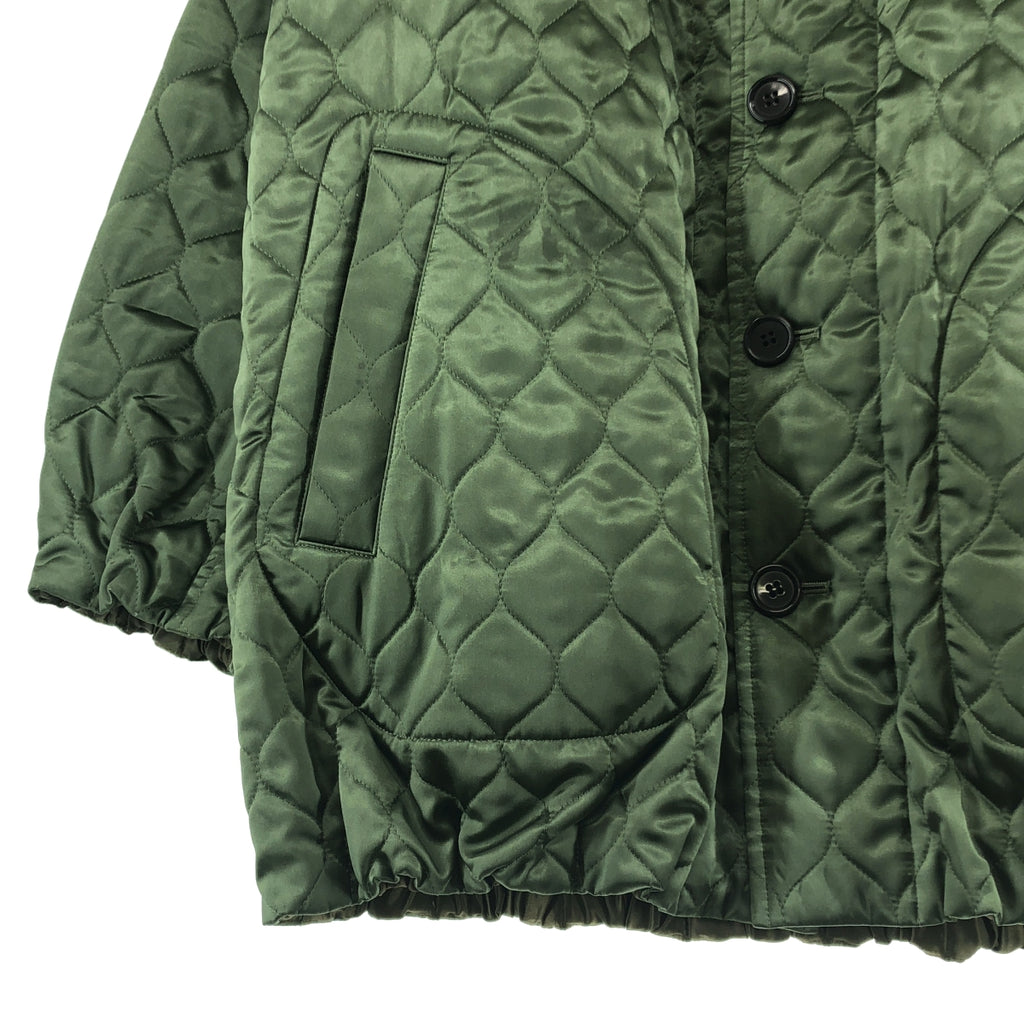 noir kei ninomiya / ノワールケイニノミヤ | 2024AW | キルティング バルーンジャケット | S | レディース