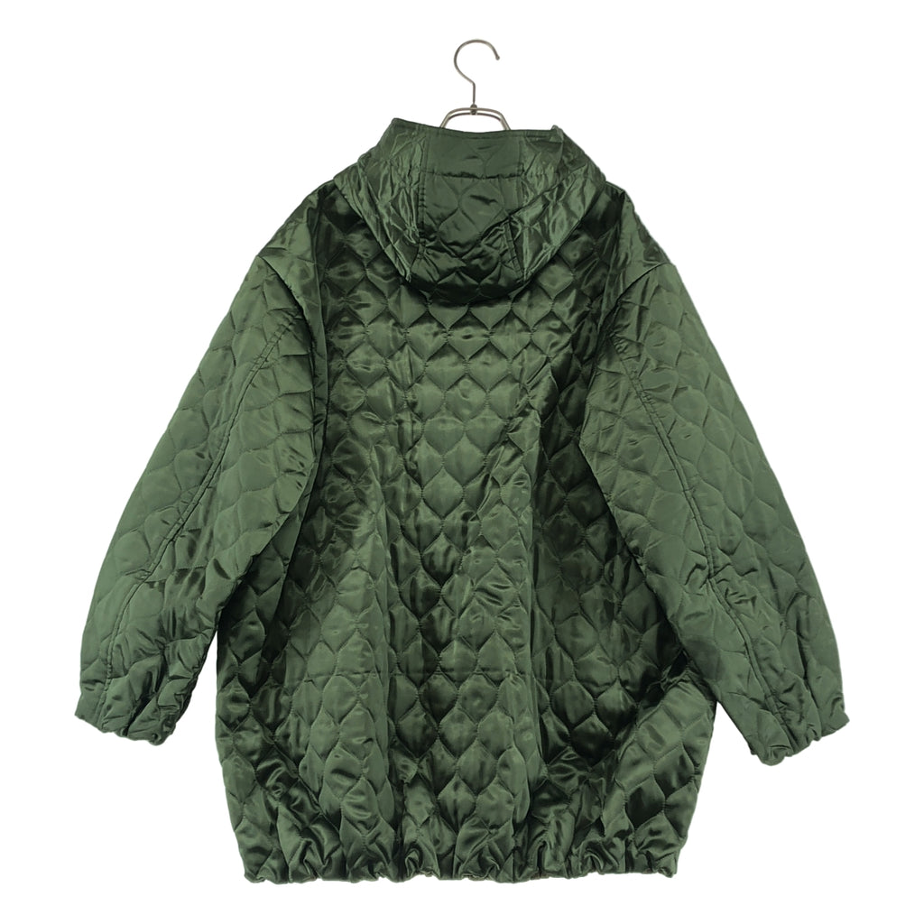 noir kei ninomiya / ノワールケイニノミヤ | 2024AW | キルティング バルーンジャケット | S | レディース