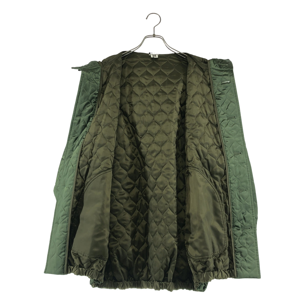 noir kei ninomiya / ノワールケイニノミヤ | 2024AW | キルティング バルーンジャケット | S | レディース