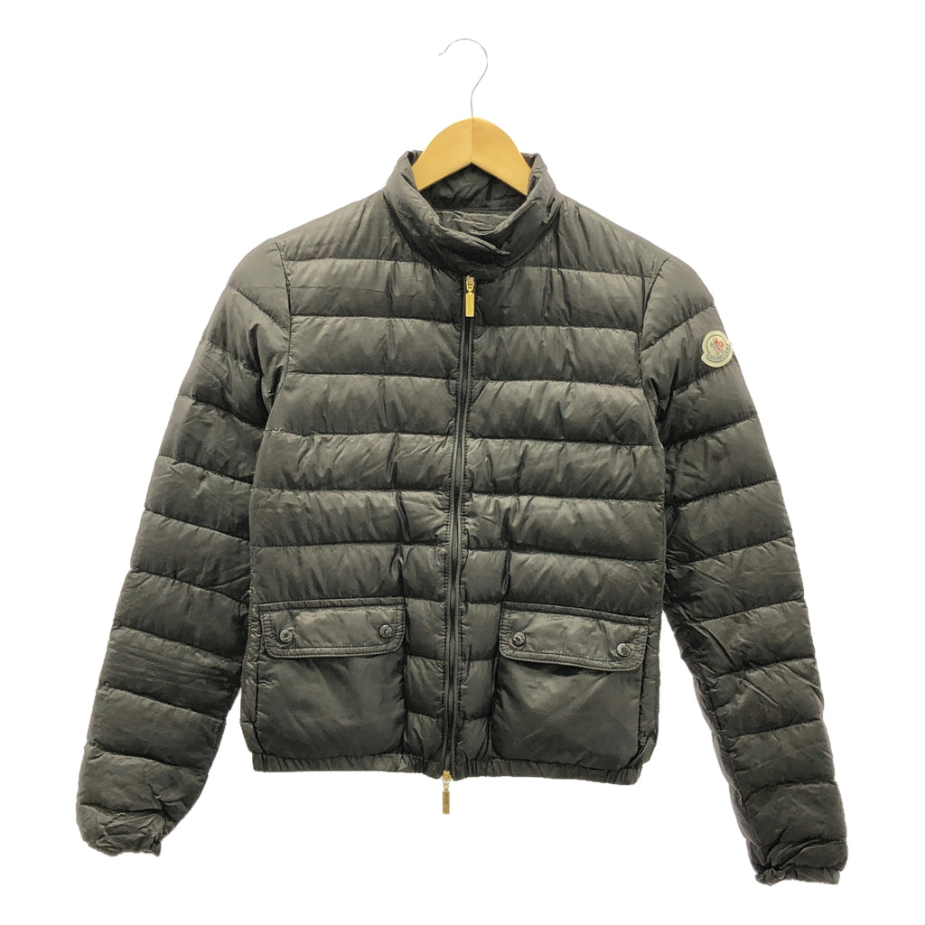 MONCLER / Moncler | LANS 라이트 다운 재킷 | 0 | 다크 브라운 | 여성