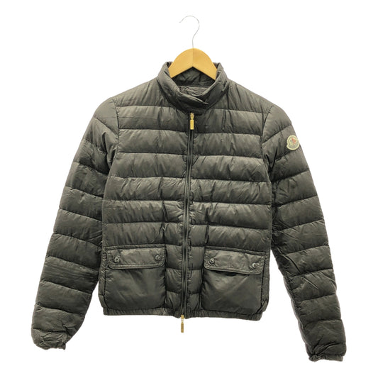 MONCLER / Moncler | LANS Light Down Jacket | 0 | Dark Brown | Women's