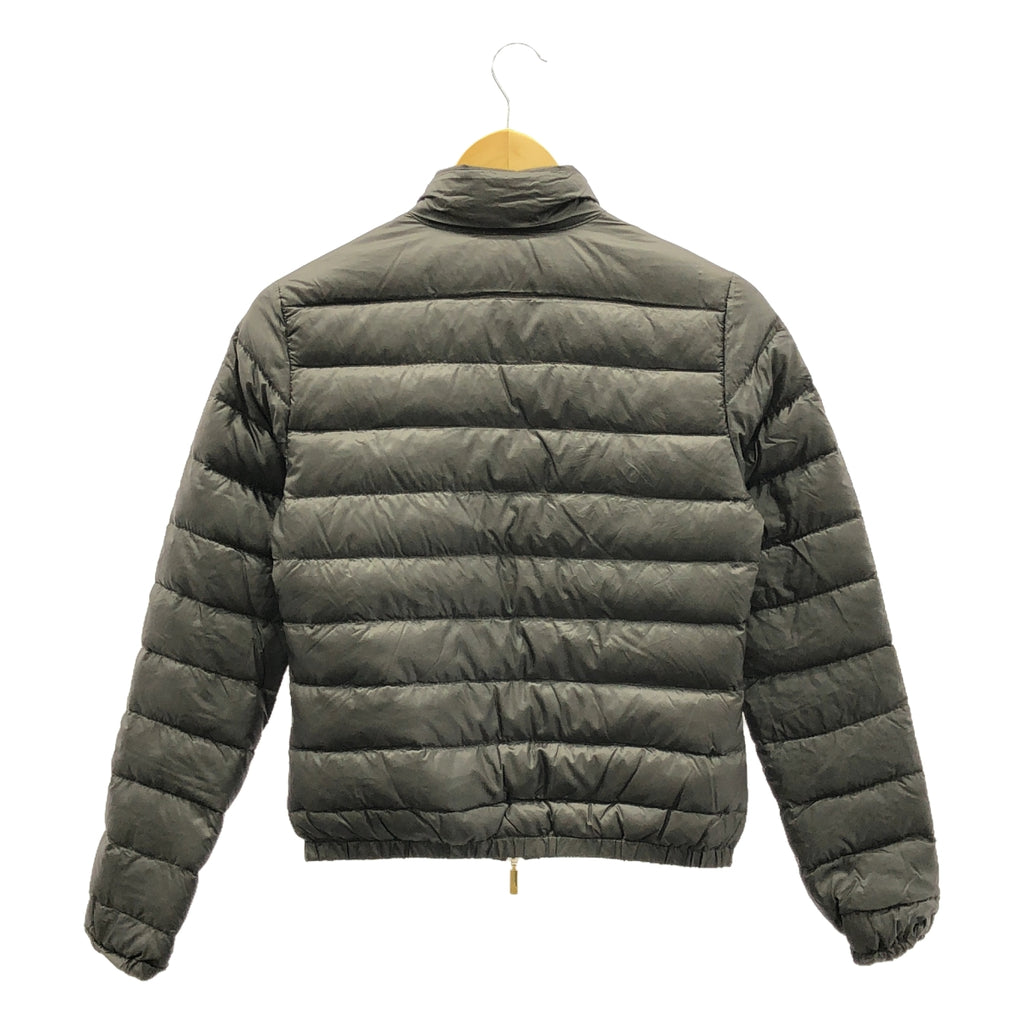 MONCLER / Moncler | LANS 라이트 다운 재킷 | 0 | 다크 브라운 | 여성