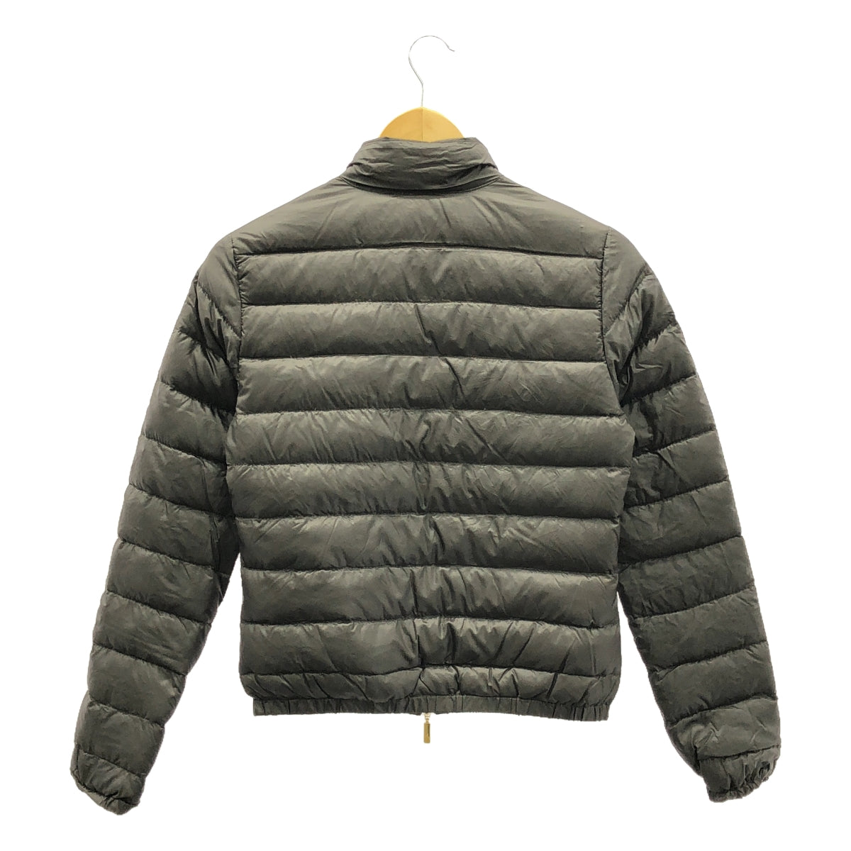 MONCLER/盟可伶 | LANS 輕便羽絨外套 | 0 |深棕色 |女性的