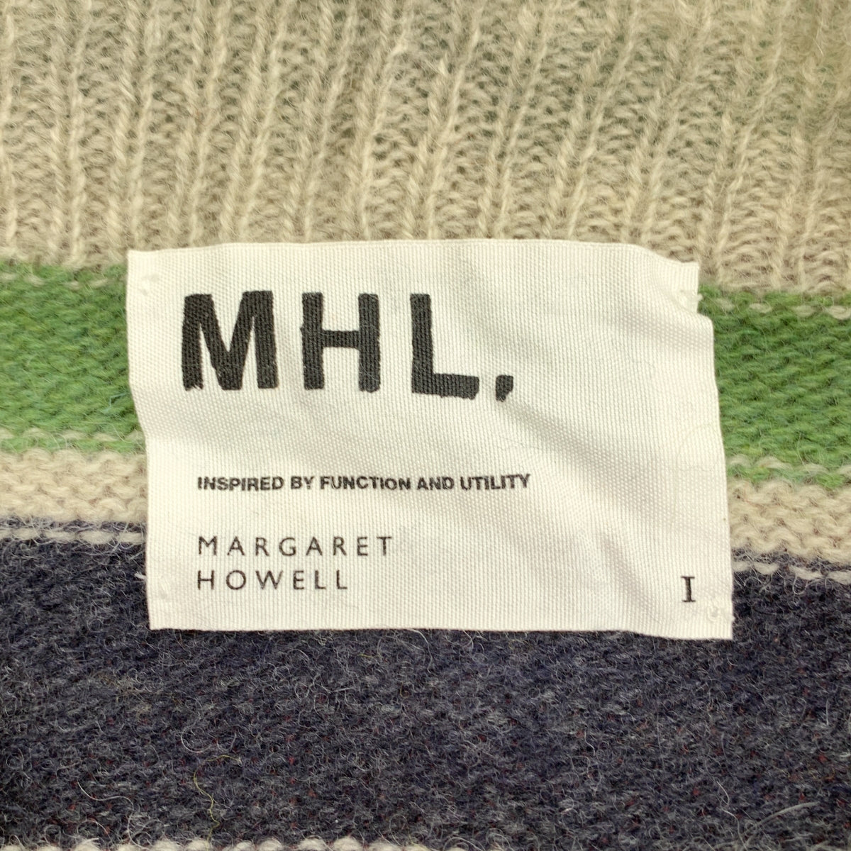 MHL. / 엠에이치엘 마가렛 하웰 | 울 니트 스웨터 | 1 | 여성