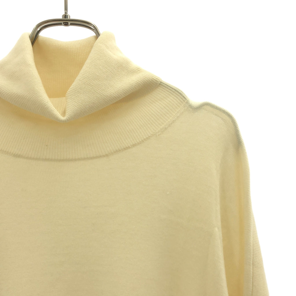 ENFOLD | 高針高領針織衫 |