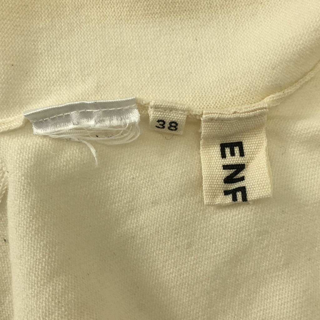 ENFOLD | 高針高領針織衫 |