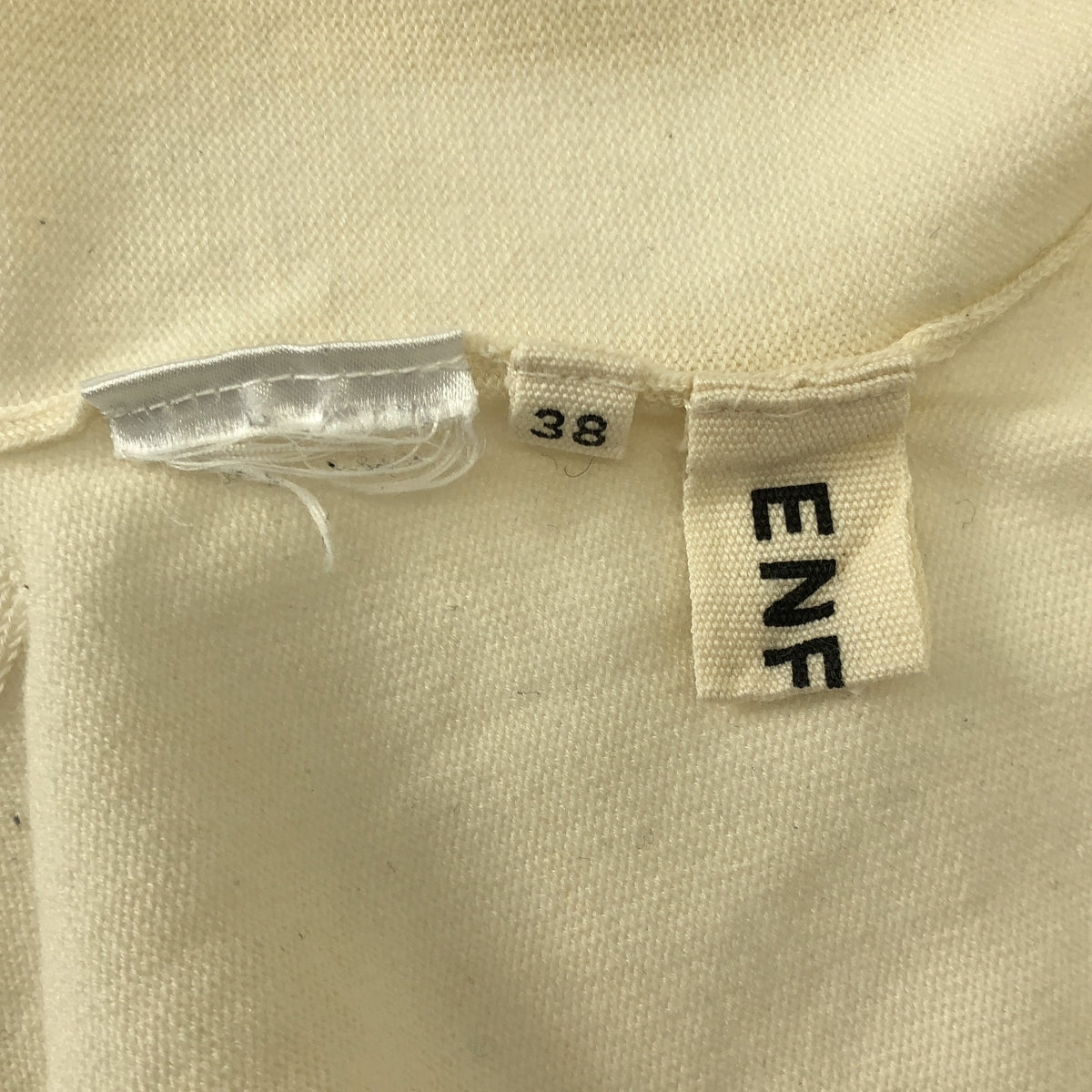 ENFOLD | 高針高領針織衫 |