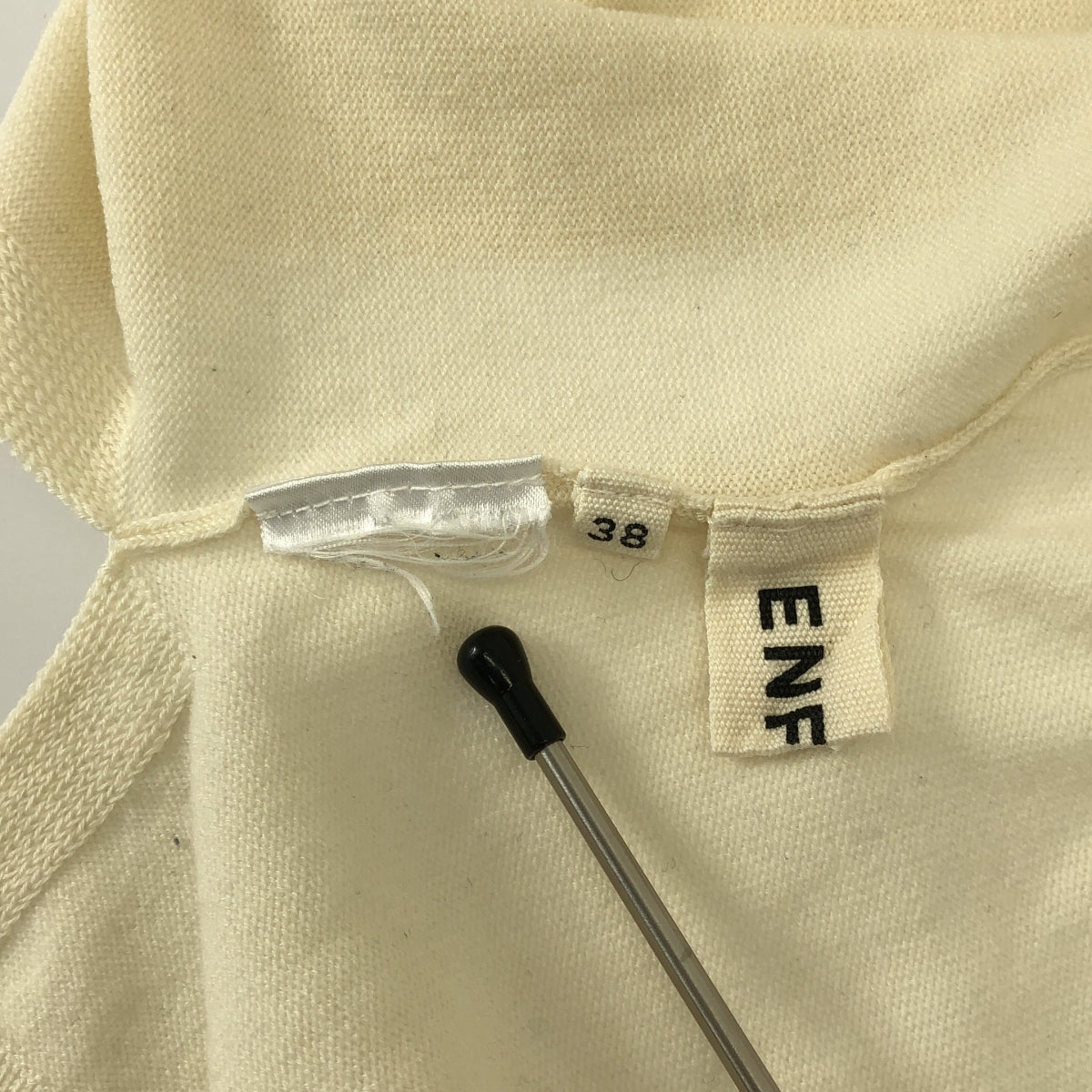 ENFOLD | 高針高領針織衫 |