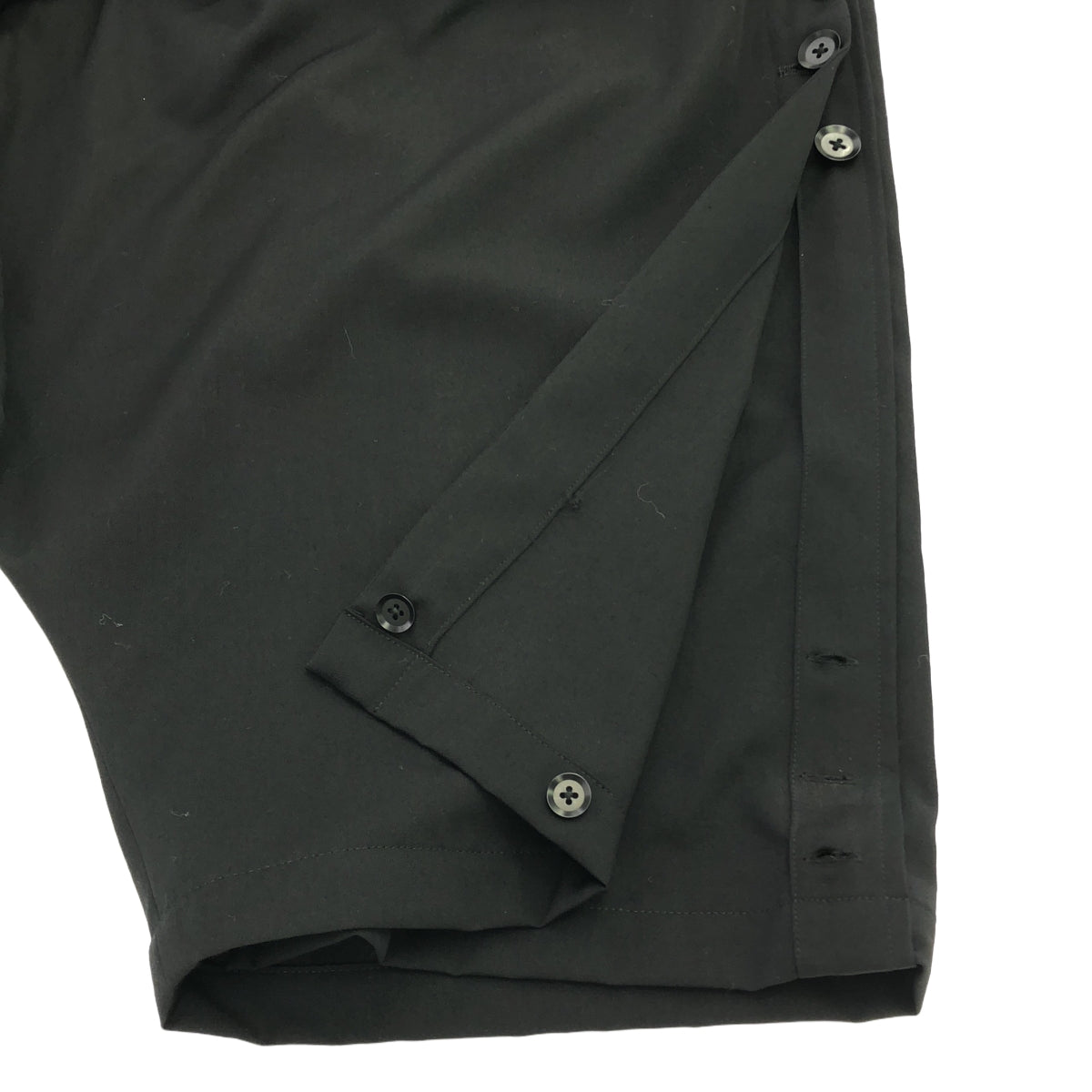 【미품】YOHJI YAMAMOTO POUR HOMME / 요우지야마모토풀 옴므 | 2015SS |