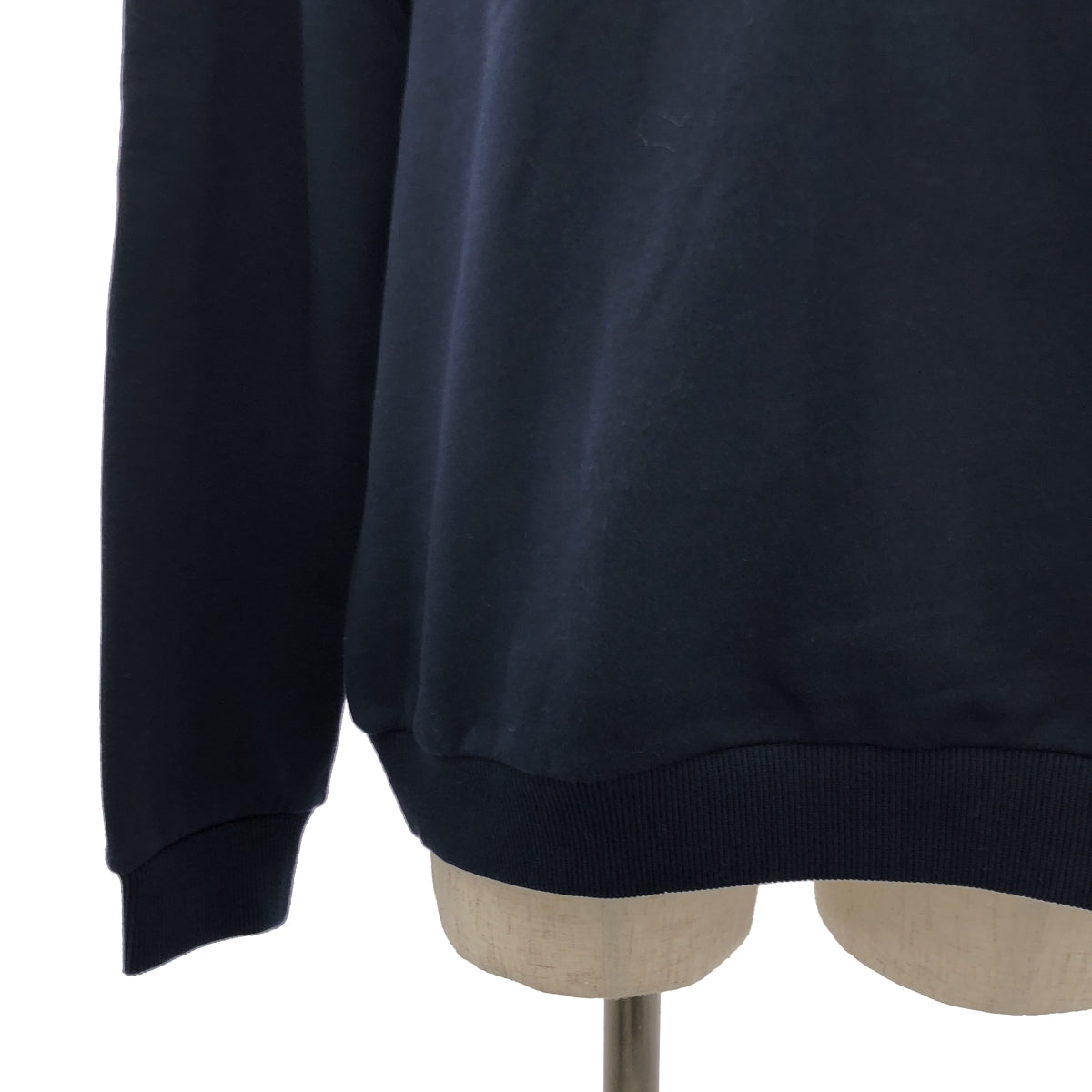 CELINE / 셀린느 | 2024SS | CREWNECK LOOSE PULL / 오버 실루엣 로고 스웨트 트레이너 | XL | 남성