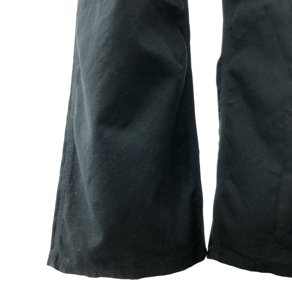 Lee | 鴨絨棉工裝褲 | XL | 黑色 | 男款