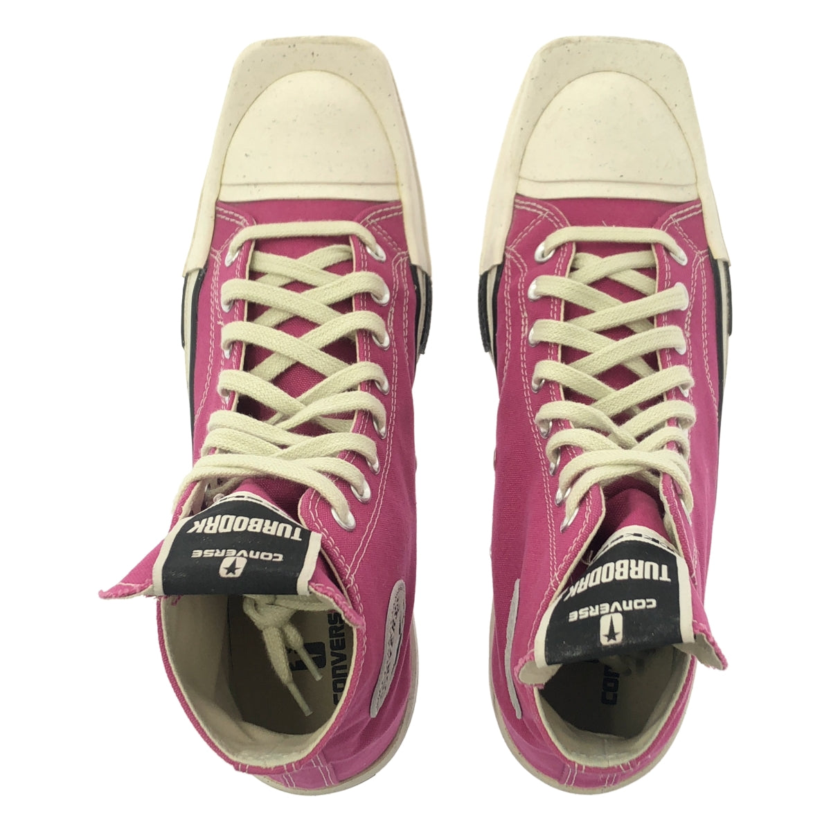 Rick Owens DRKSHDW / Rick Owens Dark Shadow | x Converse Chuck 70 高筒運動鞋 | 尺寸 28.5 | 男款