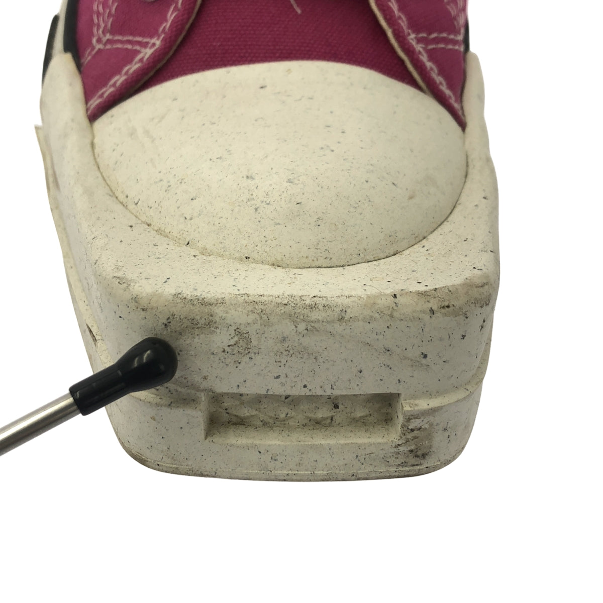 Rick Owens DRKSHDW / Rick Owens Dark Shadow | x Converse Chuck 70 高筒運動鞋 | 尺寸 28.5 | 男款