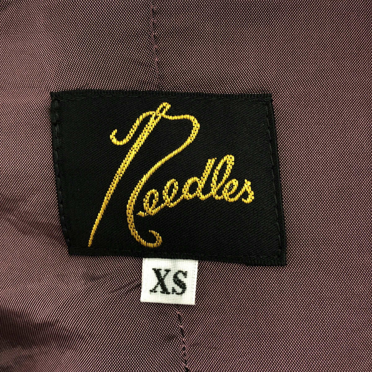 Needles / ニードルス | 2022SS | Western Leisure Jacket ウエスタン レジャー ジャケット | XS | ベージュ | メンズ