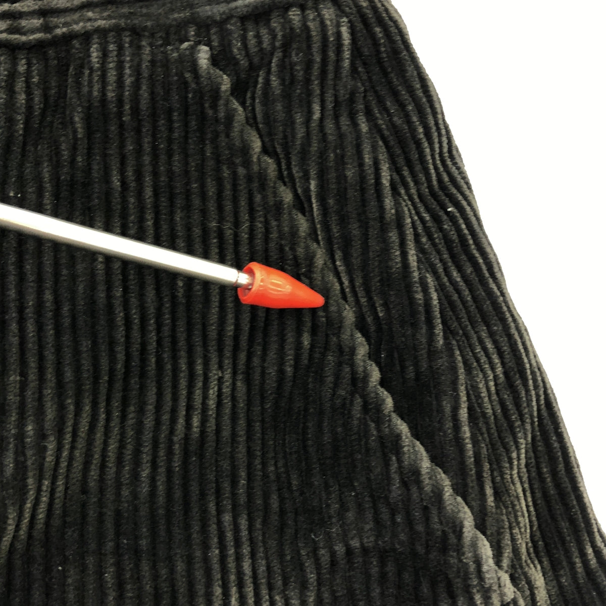 EURO VINTAGE / ユーロヴィンテージ | 推定50s ヴィンテージ Adolphe Lafont フレンチワーク 太畝コーデュロイパンツ |