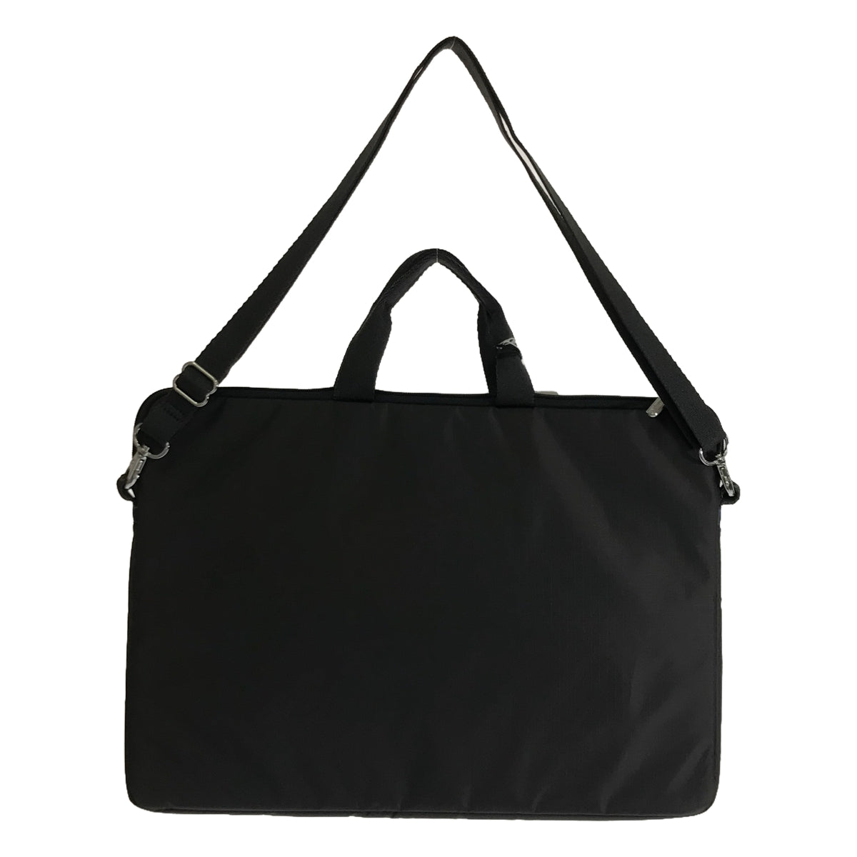 LeSportsac / レスポートサック | × familiar / ファミリア 2way ショルダー付き PC ハンドバッグ |