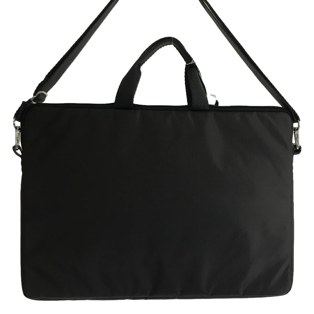 LeSportsac / レスポートサック | × familiar / ファミリア 2way ショルダー付き PC ハンドバッグ |