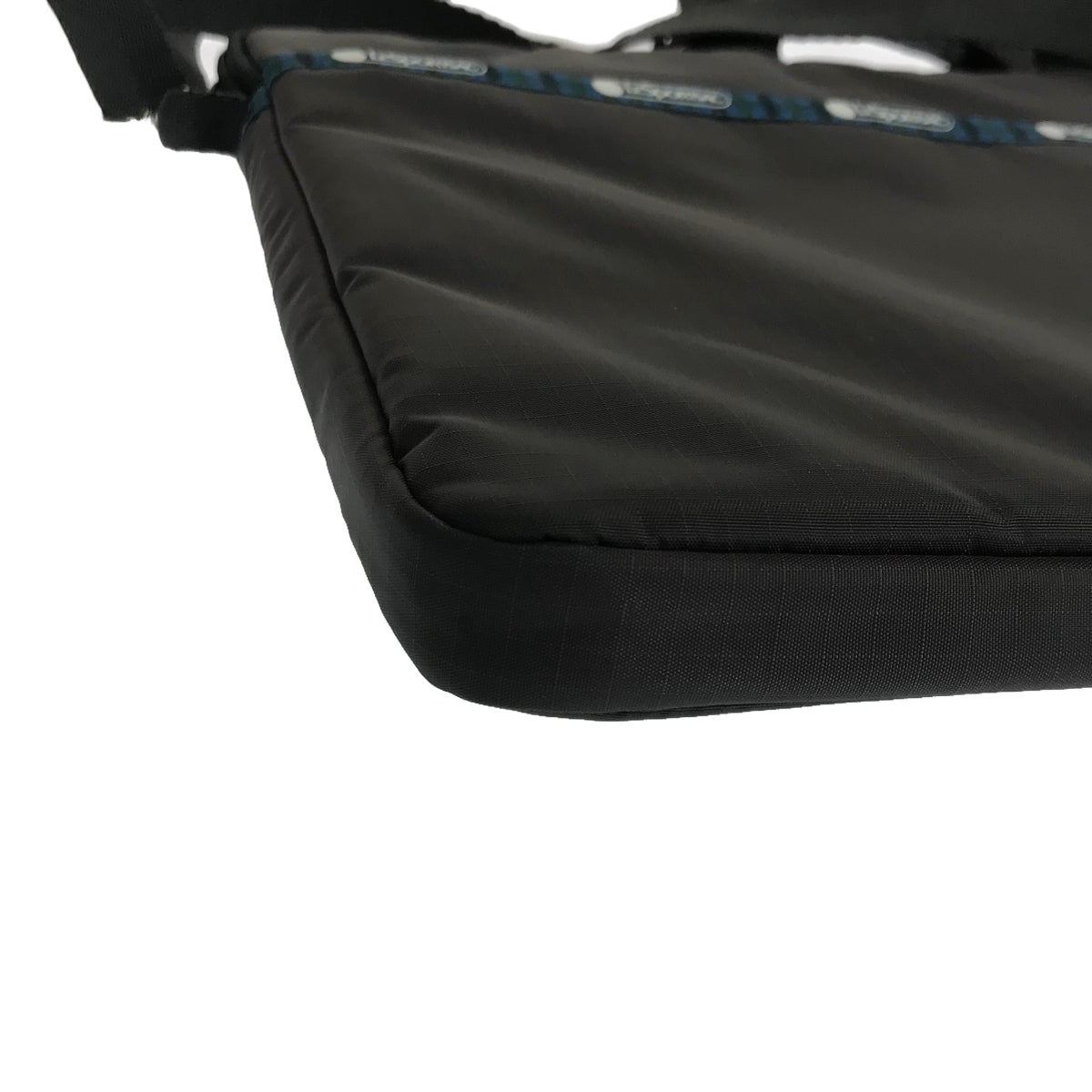 LeSportsac / レスポートサック | × familiar / ファミリア 2way ショルダー付き PC ハンドバッグ |