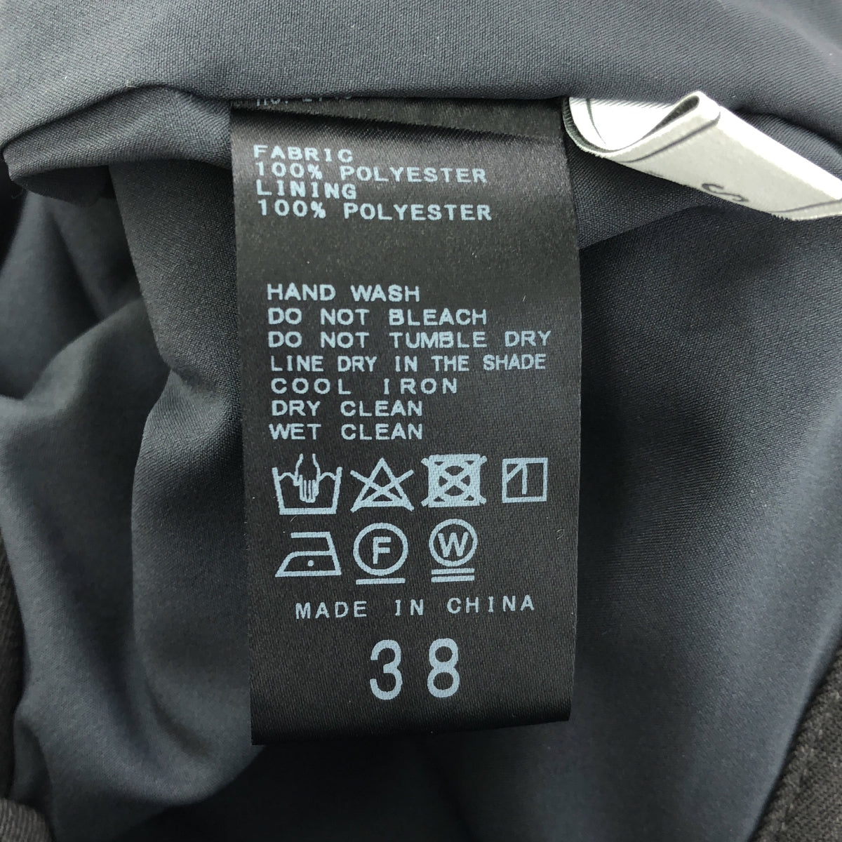 SLOBE IENA / スローブイエナ | 2022AW | イージー ワイド スラックス | 38 | ブラウン | レディース