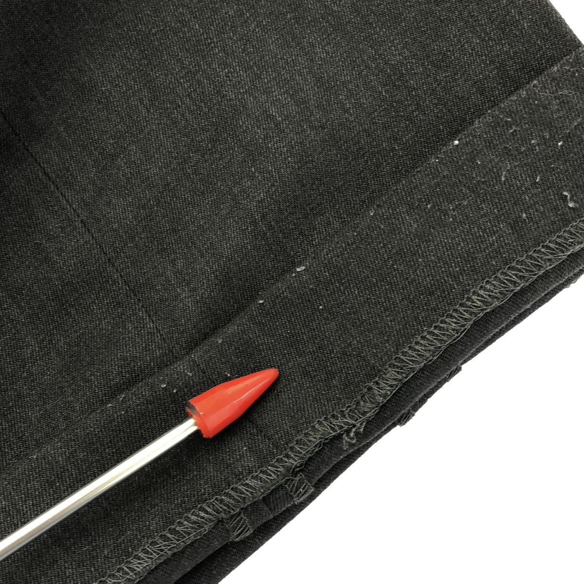 SLOBE IENA / スローブイエナ | 2022AW | イージー ワイド スラックス | 38 | ブラウン | レディース