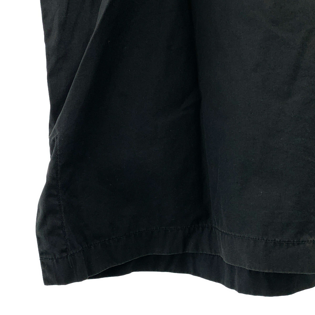 Maison Margiela / 메종 마르젤라 | 2020SS | 코튼 포플린 오버 사이즈 오픈 컬러 셔츠 | 38 |