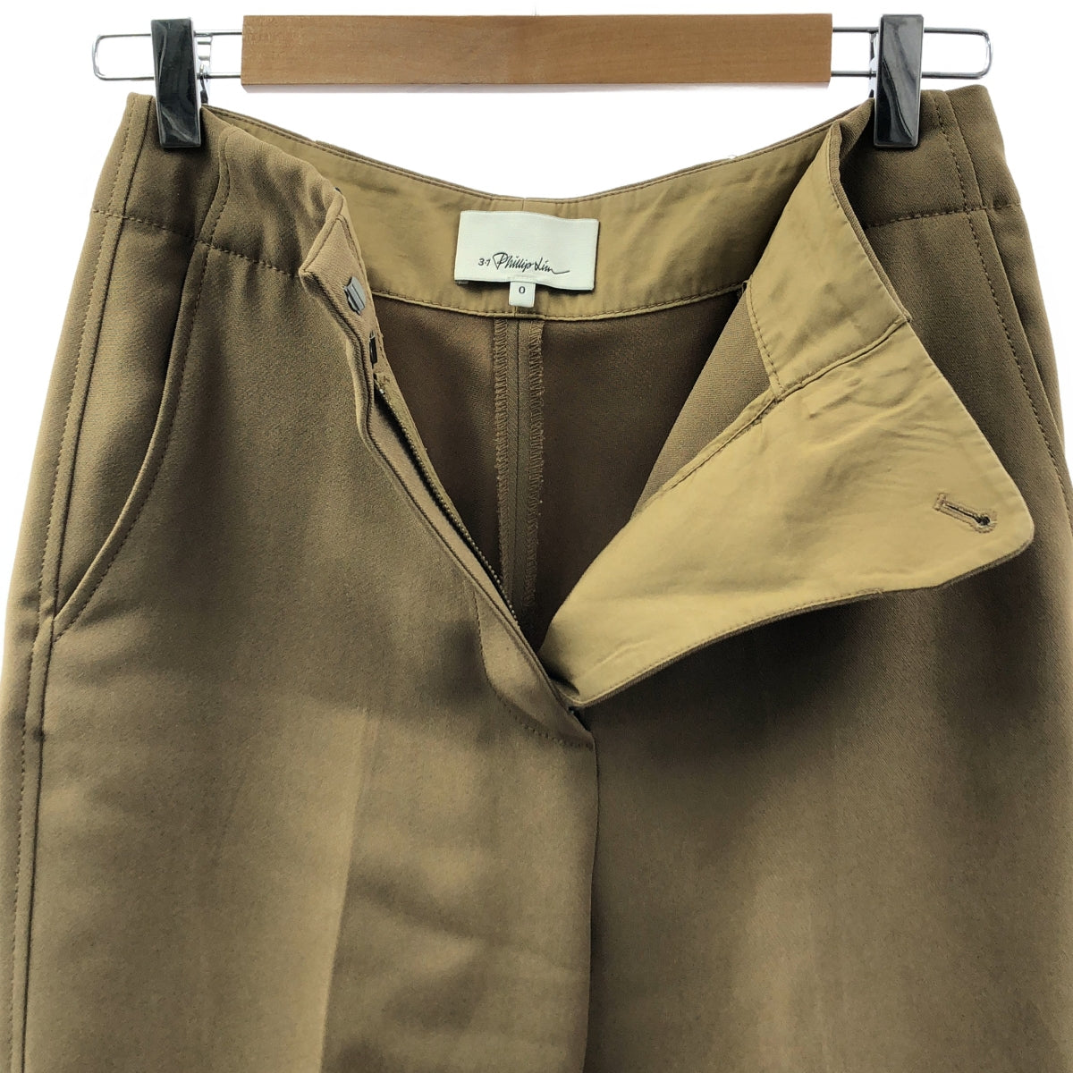 3.1 Phillip Lim | 超大長版修身外套 / 繫帶休閒褲 / 套裝 | 0 | 女款