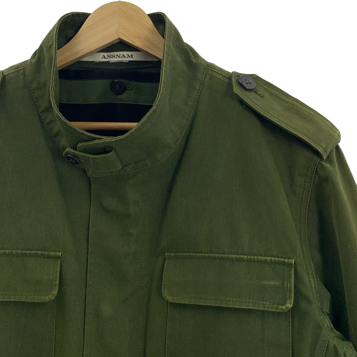 ANSNAM / アンスナム – KLD