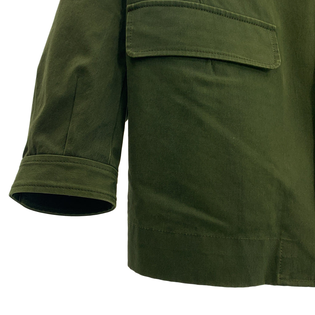 ANSNAM / アンスナム | M-65 ライナー付き ミリタリージャケット | 3 | メンズ