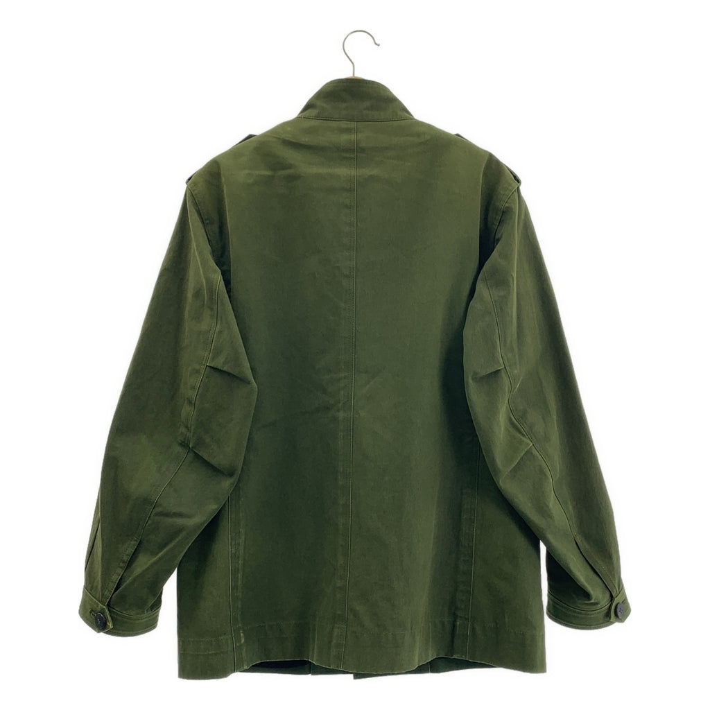 ANSNAM / アンスナム | M-65 ライナー付き ミリタリージャケット | 3 | メンズ