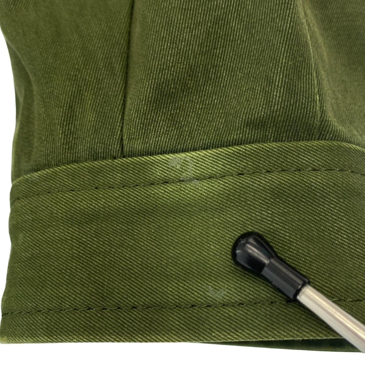 ANSNAM / アンスナム | M-65 ライナー付き ミリタリージャケット | 3 | メンズ