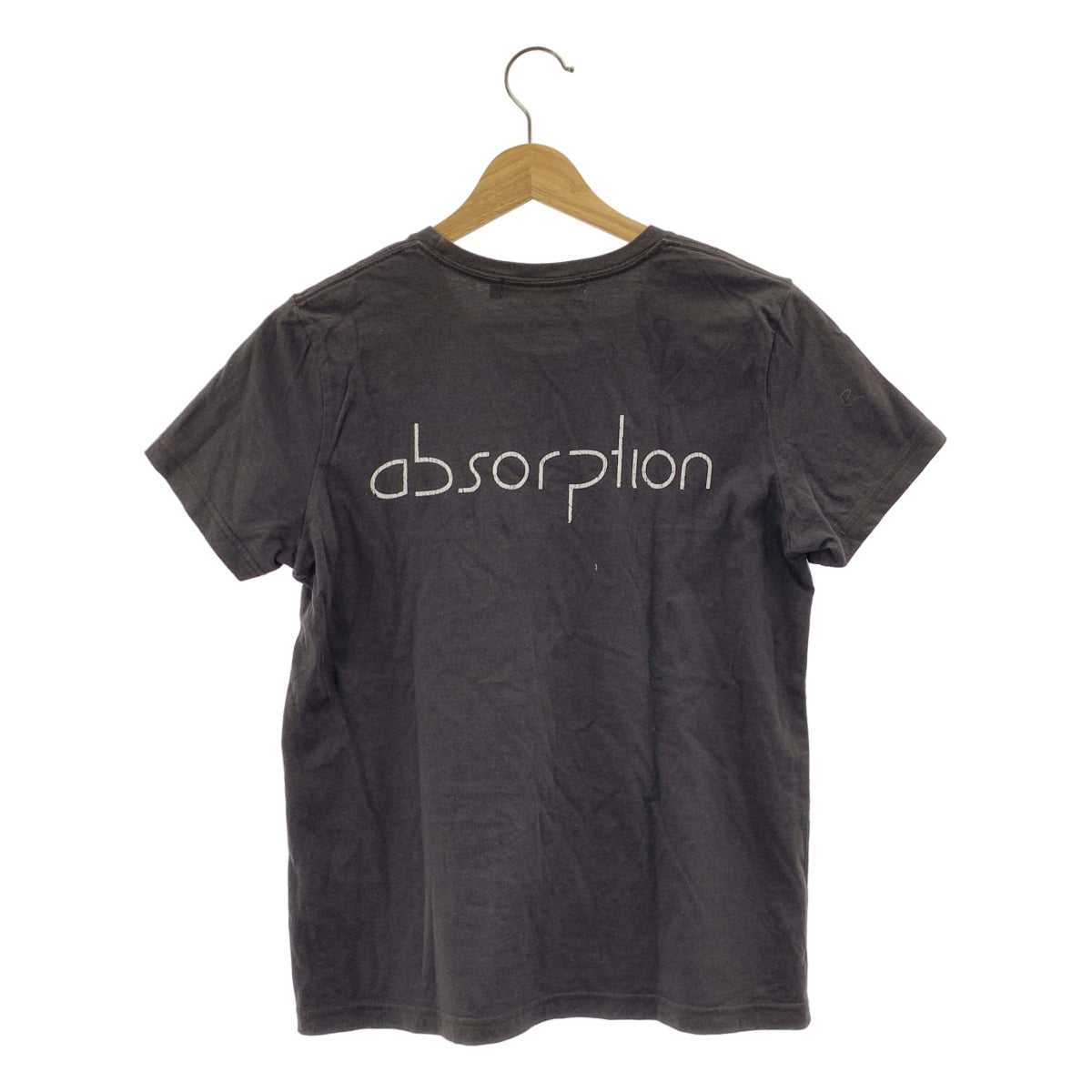 UNDER COVER | 雙面印花T卹 | S碼 | 女款