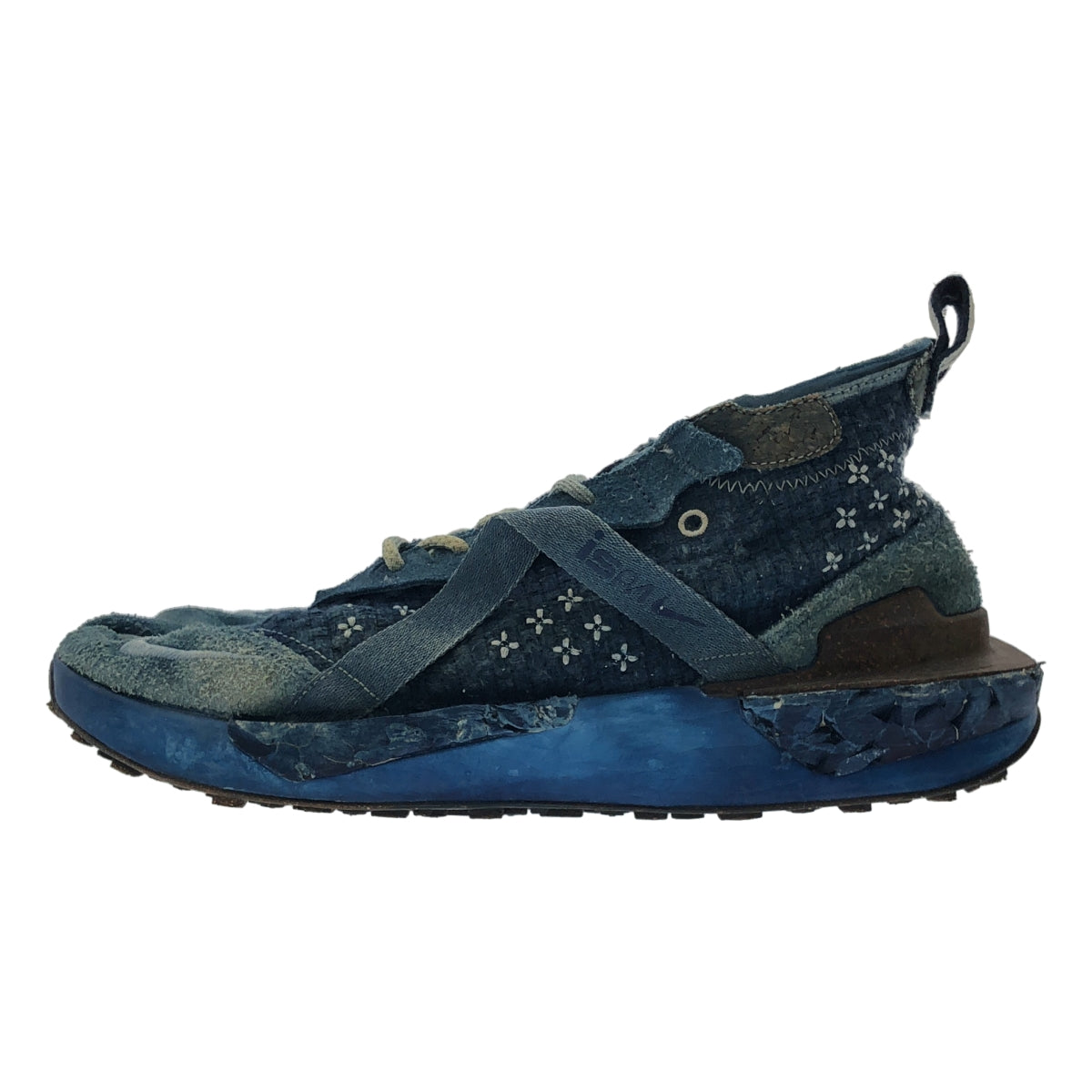 NIKE / ナイキ | DRIFTER ISPA INDIGO ドリフター 藍染染め 足袋スニーカー | 28.5 | メンズ
