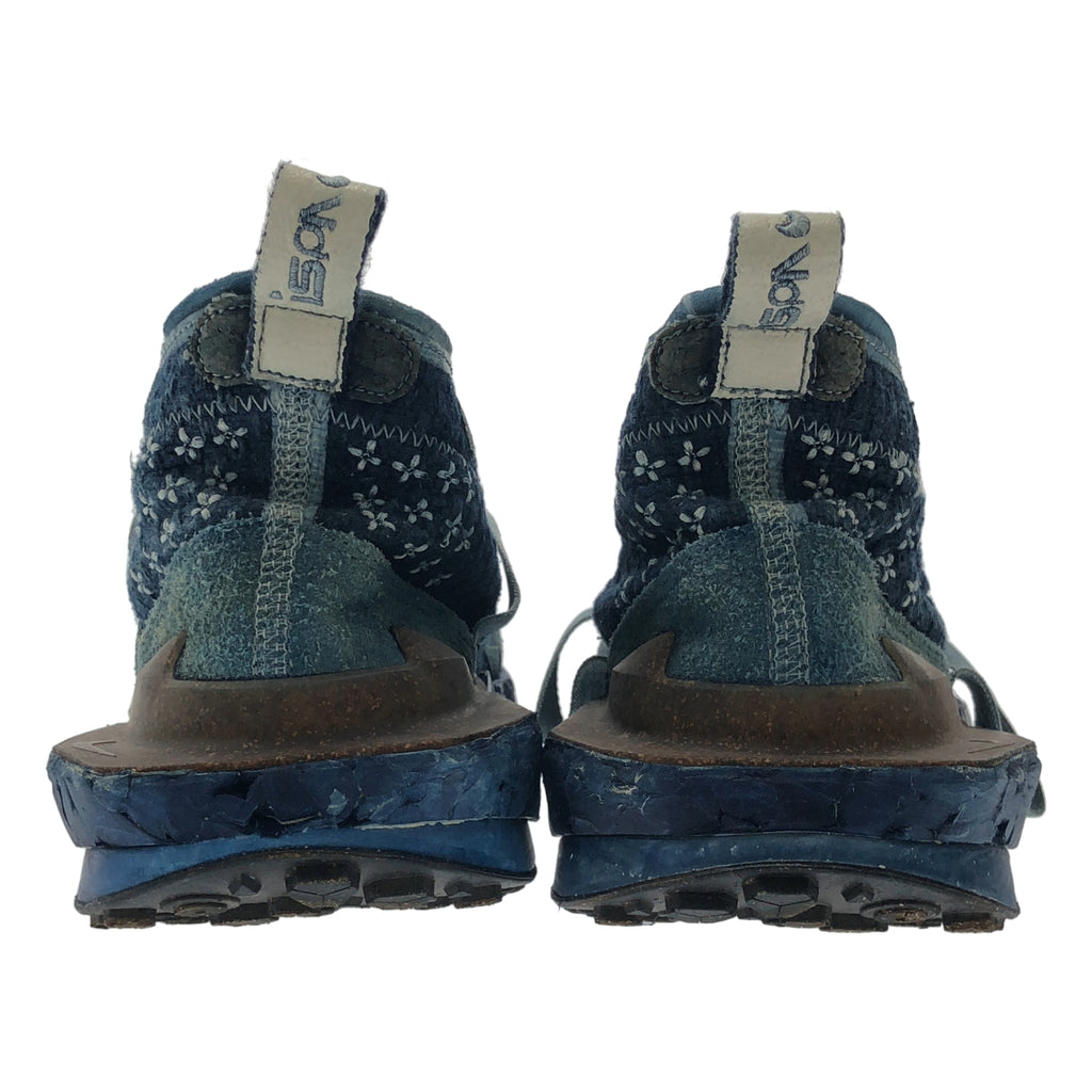 NIKE / ナイキ | DRIFTER ISPA INDIGO ドリフター 藍染染め 足袋スニーカー | 28.5 | メンズ