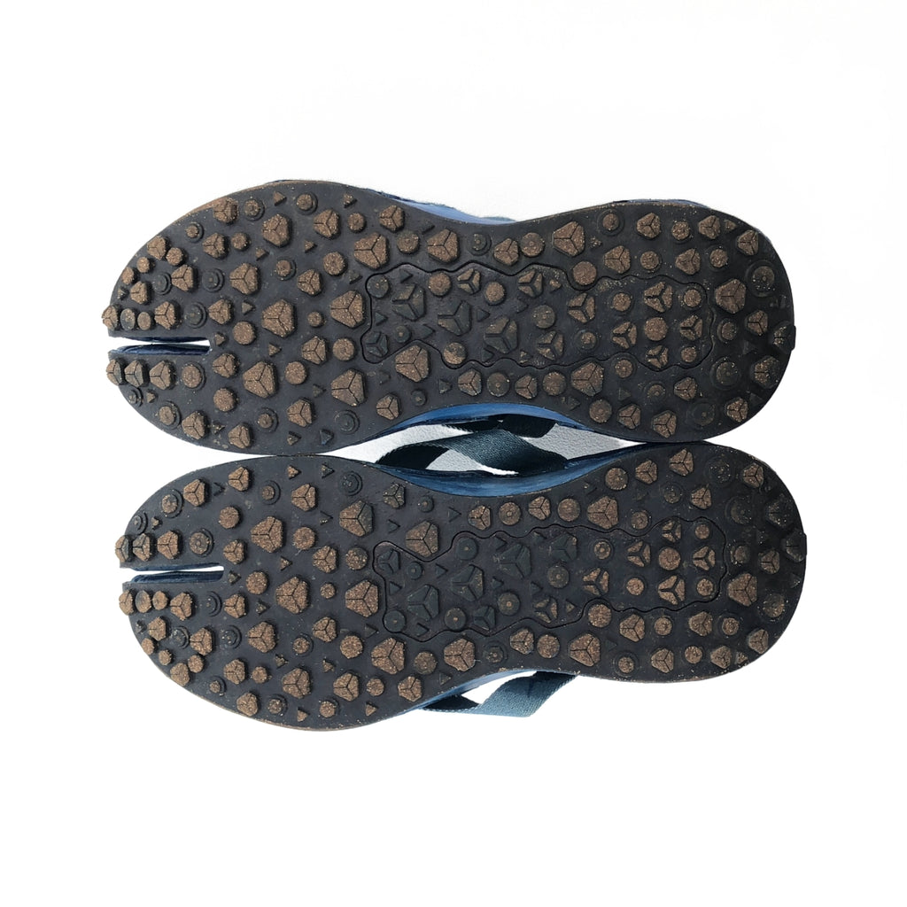NIKE / ナイキ | DRIFTER ISPA INDIGO ドリフター 藍染染め 足袋スニーカー | 28.5 | メンズ