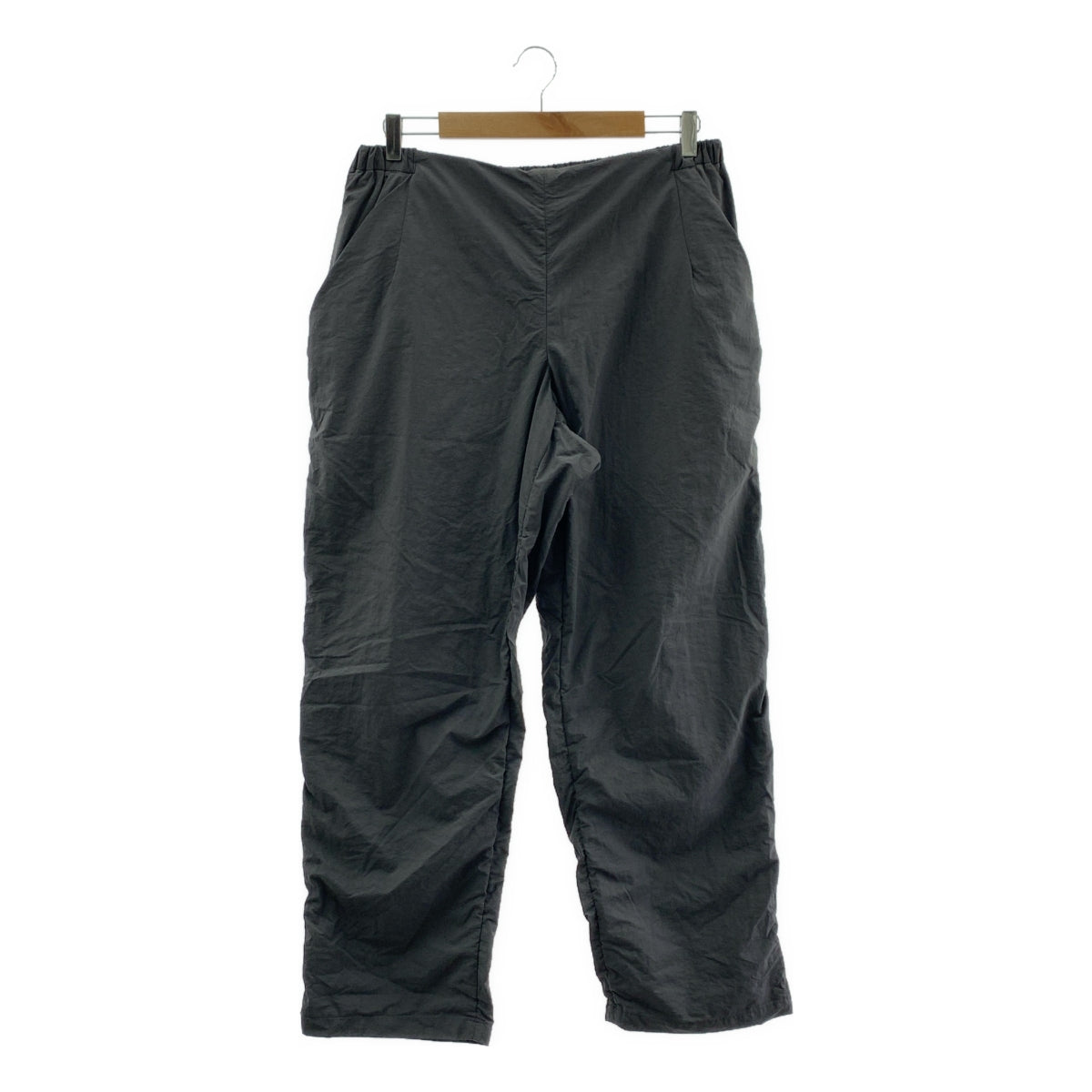 TEATORA / テアトラ | index Pants パッカブル インデックス パンツ | 50 | グレー | メンズ