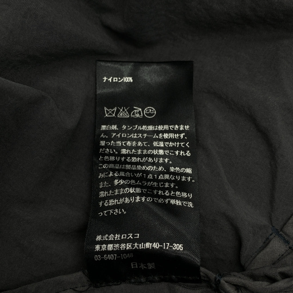 TEATORA / テアトラ | index Pants パッカブル インデックス パンツ | 50 | グレー | メンズ