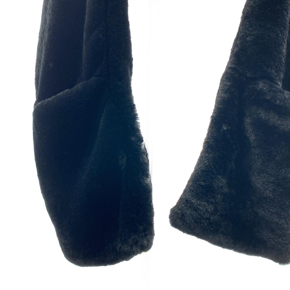 noir kei ninomiya ファーロングベスト noir kei ninomiya / ノワールケイニノミヤ | 2018AW | フェイク