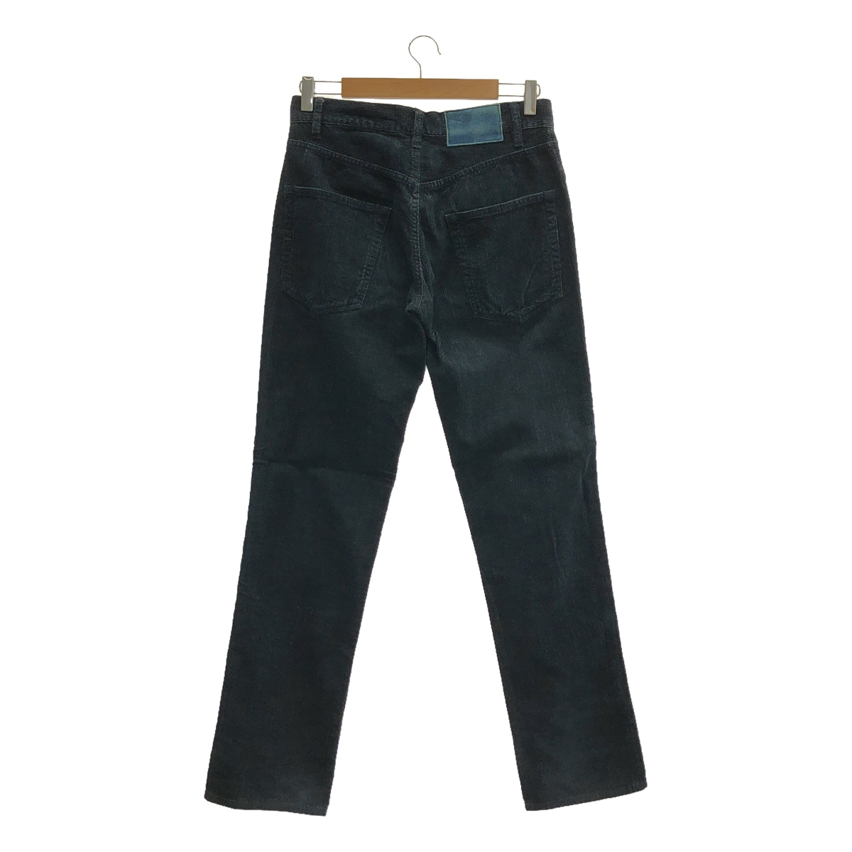 visvim / Visvim |燈芯絨褲子 | 1 |深海軍藍 |女性的